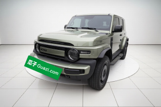 iCAR 超级V23 2025款 401两驱进阶版