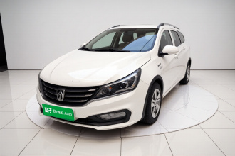 宝骏310W 2017款 1.5L 手动舒适型 国V