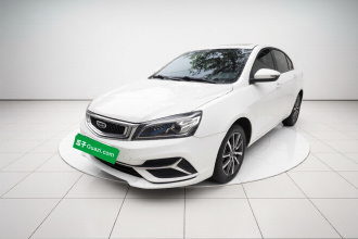 吉利汽车 帝豪 2019款 领军版 1.5L CVT向上互联型 国VI