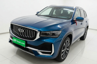 吉利汽车 星越L 2021款 2.0TD DCT EVO两驱智尊型