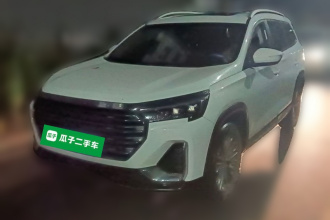 捷途X90 PLUS 2021款 1.5T 手动洋房 5座