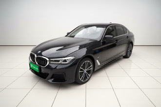 宝马5系 2022款 530Li 领先型 M运动套装