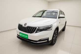斯柯达 柯米克 2018款 1.5L 自动舒适版 国V
