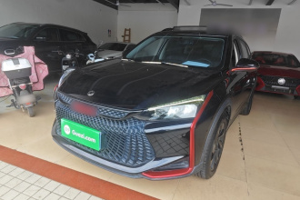 东风风神 奕炫GS 2020款 230T 自动黑武士版