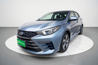奇瑞 艾瑞泽5 PLUS 2021款 小AI 1.5T CVT享PLUS