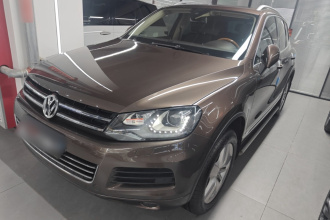 大众 途锐 2011款 3.0TSI 豪华型