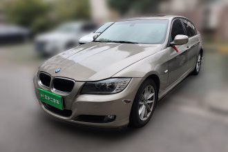 宝马3系 2011款 318i 领先型