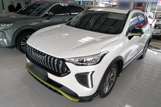 哈弗赤兔 2022款 劲享版 1.5T 紫铜兔