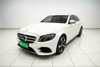 奔驰E级 2019款 E 260 L 运动型 4MATIC