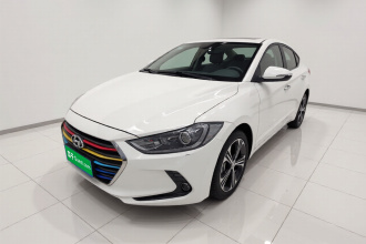 现代 领动 2018款 1.4T 双离合炫动·活力型