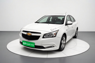 雪佛兰 科鲁兹 2015款 1.5L 经典 SE MT