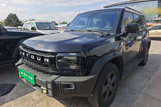 捷途旅行者 2023款 1.5T 两驱发现PRO