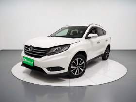 东风风光 风光580 2017款 1.5T CVT豪华型