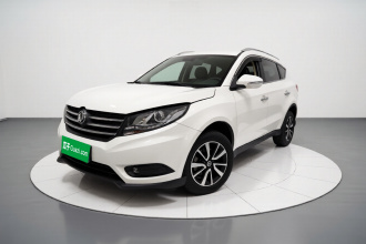 东风风光 风光580 2017款 1.5T CVT豪华型