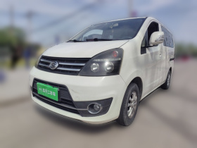 广汽吉奥 星朗 2015款 1.5L 精英型