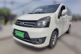 广汽吉奥 星朗 2015款 1.5L 精英型