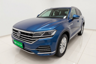 大众 途锐 2019款 2.0TSI 锐翼版 国VI