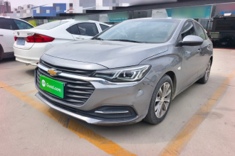 雪佛兰 科鲁泽 2022款 320 自动悦享天窗版