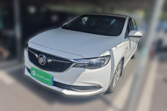 别克 英朗 2018款 18T 自动精英型