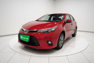 丰田 雷凌 2014款 1.6G CVT精英版
