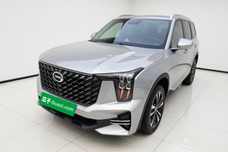 广汽传祺 传祺GS8 2022款 领航系列 2.0TGDI 两驱豪华智联版（七座）