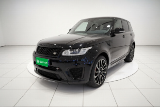 路虎 揽胜运动版 2017款 3.0 SC V6 HSE DYNAMIC