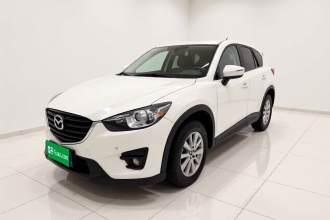 马自达CX-5 2015款 2.0L 自动两驱都市型