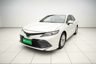 丰田 凯美瑞 2019款 改款 2.0G 豪华版