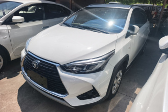 丰田 YARiS L 致炫 2022款 致炫X 1.5L CVT领先PLUS版