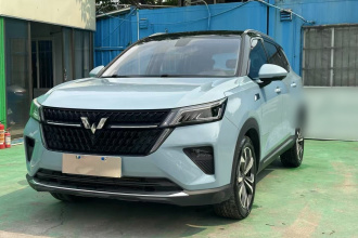 五菱汽车 五菱星辰 2021款 1.5T CVT星曜版