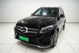 奔驰GLE 2017款 GLE 400 4MATIC
