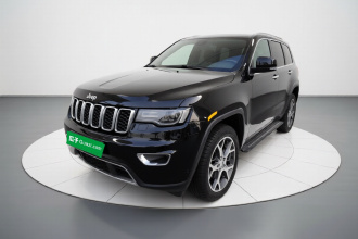 Jeep 大切诺基(进口) 2020款 3.0L 精英导航版