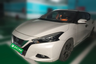 日产 蓝鸟 2016款 1.6L 手动炫酷版