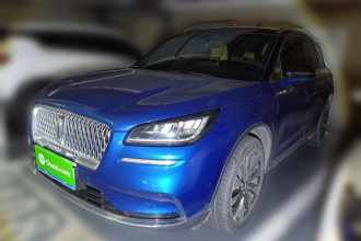 林肯 冒险家 2022款 2.0T 两驱尊雅版