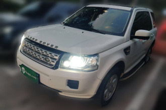 路虎 神行者2 2014款 2.2T SD4 S柴油版