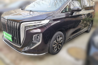 红旗HQ9 2023款 2.0T 智联旗领版