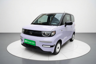 奇瑞QQ QQ冰淇淋 2025款 155km 圣代版