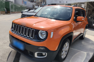 Jeep 自由侠 2016款 1.4T 自动劲能版