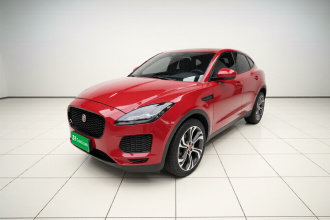 捷豹E-PACE 2018款 P200 首发限量版 国V