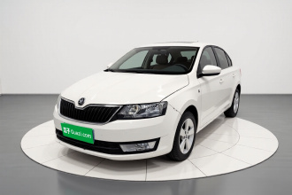 斯柯达 昕锐 2013款 1.6L 手动智选型