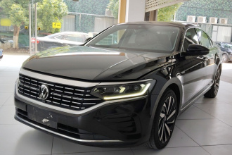 大众 帕萨特 2022款 330TSI 豪华版