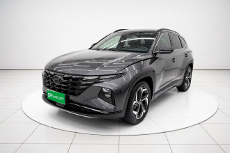 现代 2023款 途胜L 1.5T 自动两驱DLX豪华版