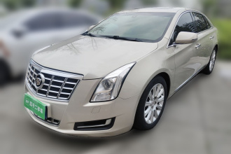 凯迪拉克XTS 2015款 28T 舒适型