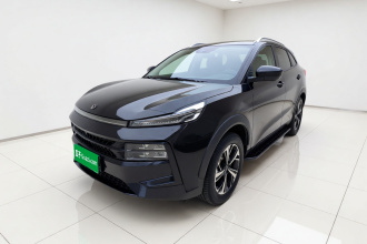 思皓QX 2021款 300T DCT尊荣智联型