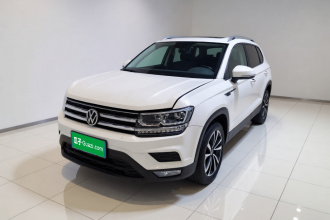 大众 途岳 2022款 280TSI 两驱豪华版