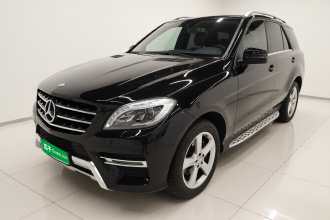 奔驰M级 2014款 ML 400 4MATIC动感型