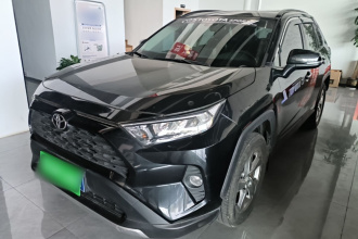 丰田 RAV4荣放 2022款 2.0L CVT两驱风尚版