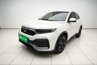 本田XR-V 2022款 220TURBO CVT黑曜石版