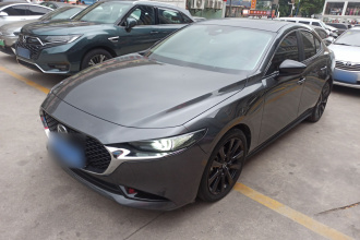 马自达3 昂克赛拉 2023款 2.0L 自动质臻版