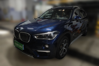 宝马X1 2018款 xDrive20Li 豪华型